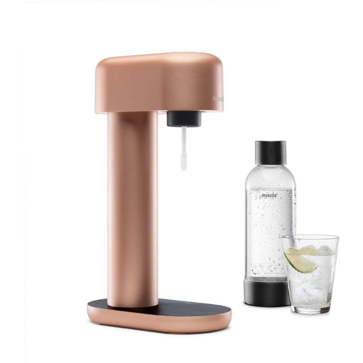 MY SODA Machine à soda Ruby Copper