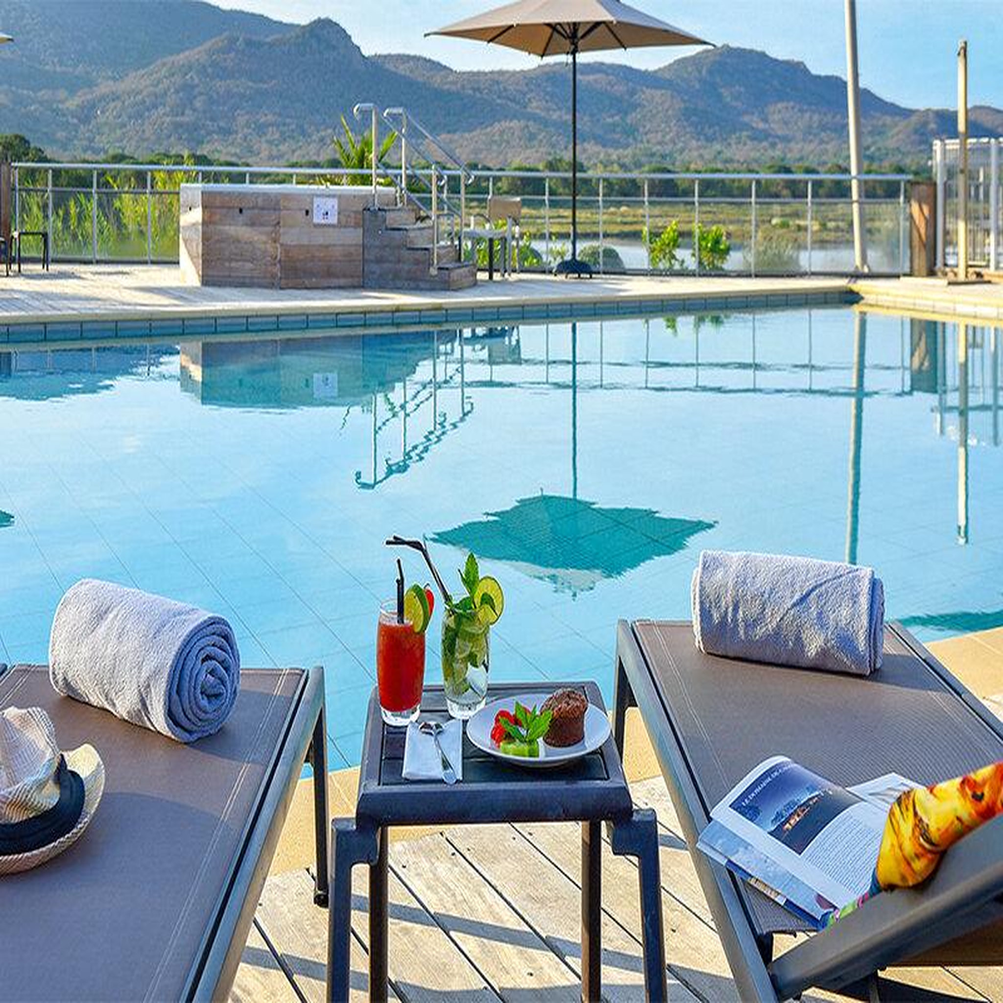 Voir la diapositive 6 : Smartbox 2 jours en hôtel 4* à porto-vecchio - coffret cadeau séjour