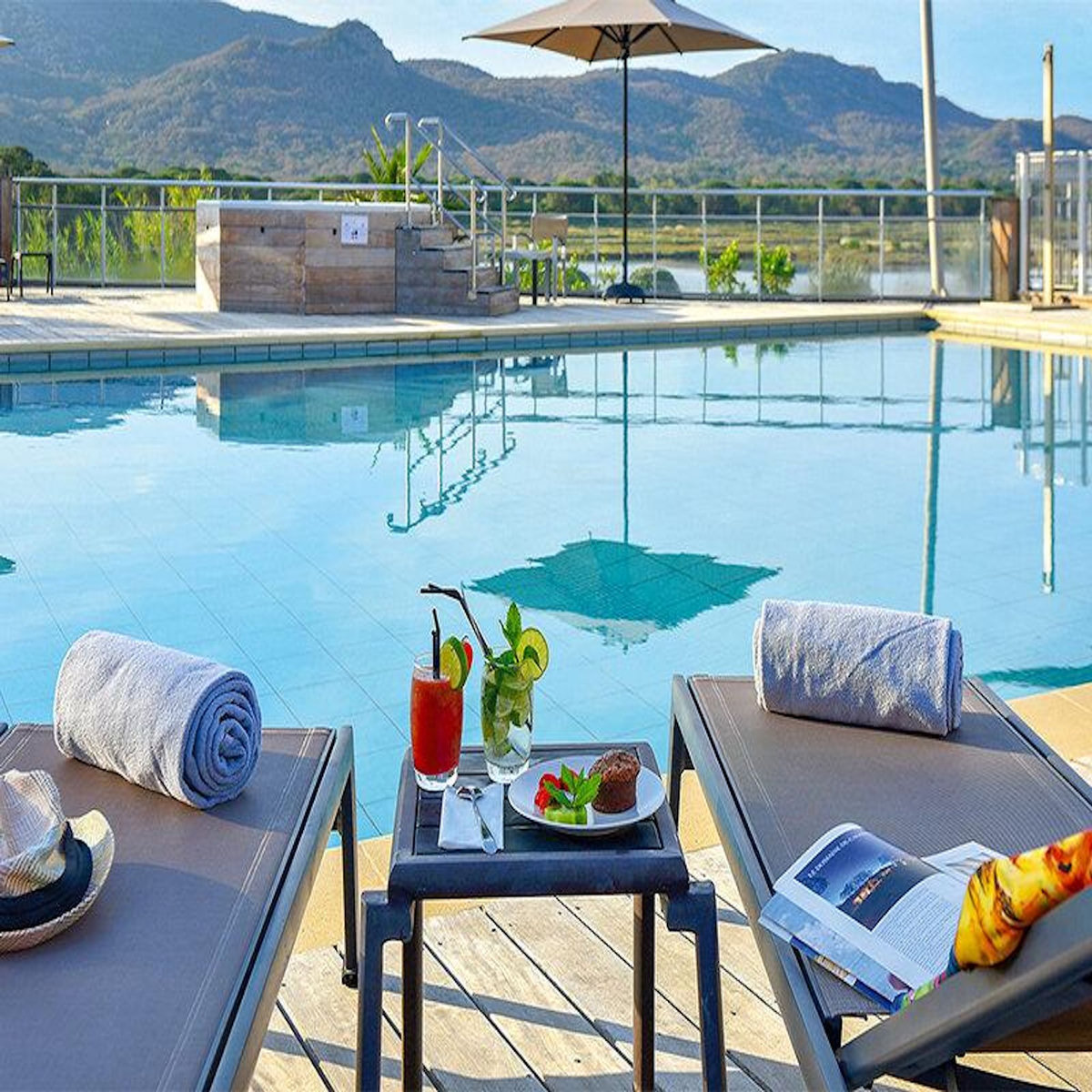 Smartbox 2 jours en hôtel 4* à Porto-Vecchio - Coffret Cadeau Séjour