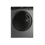 HAIER Lave-linge séchant 8/5kg 1400 trs/min silver grey - HWD80-B14939S8FR