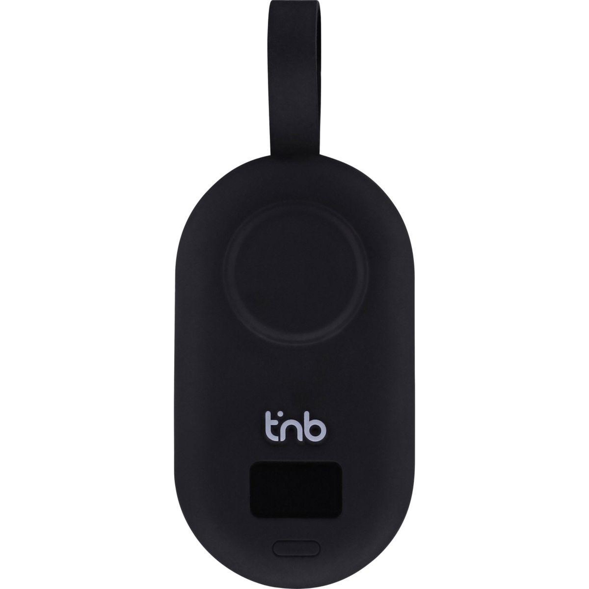 Voir la diapositive 3 : TNB Batterie externe 2500 mah pour apple watch noir