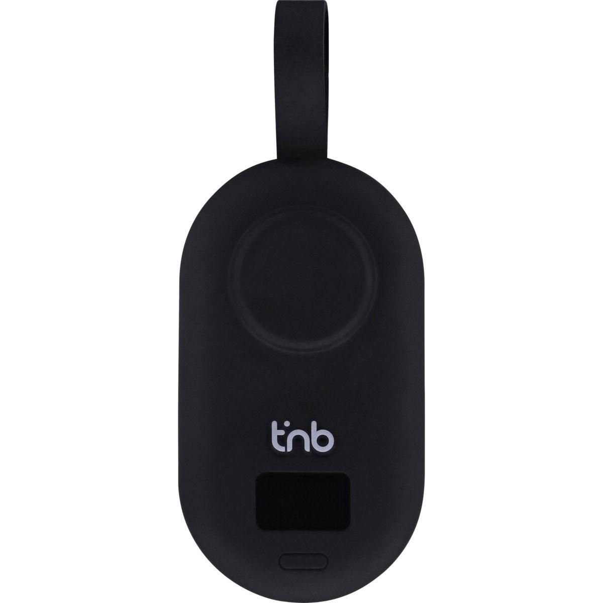 TNB Batterie externe 2500 mAh pour Apple Watch Noir