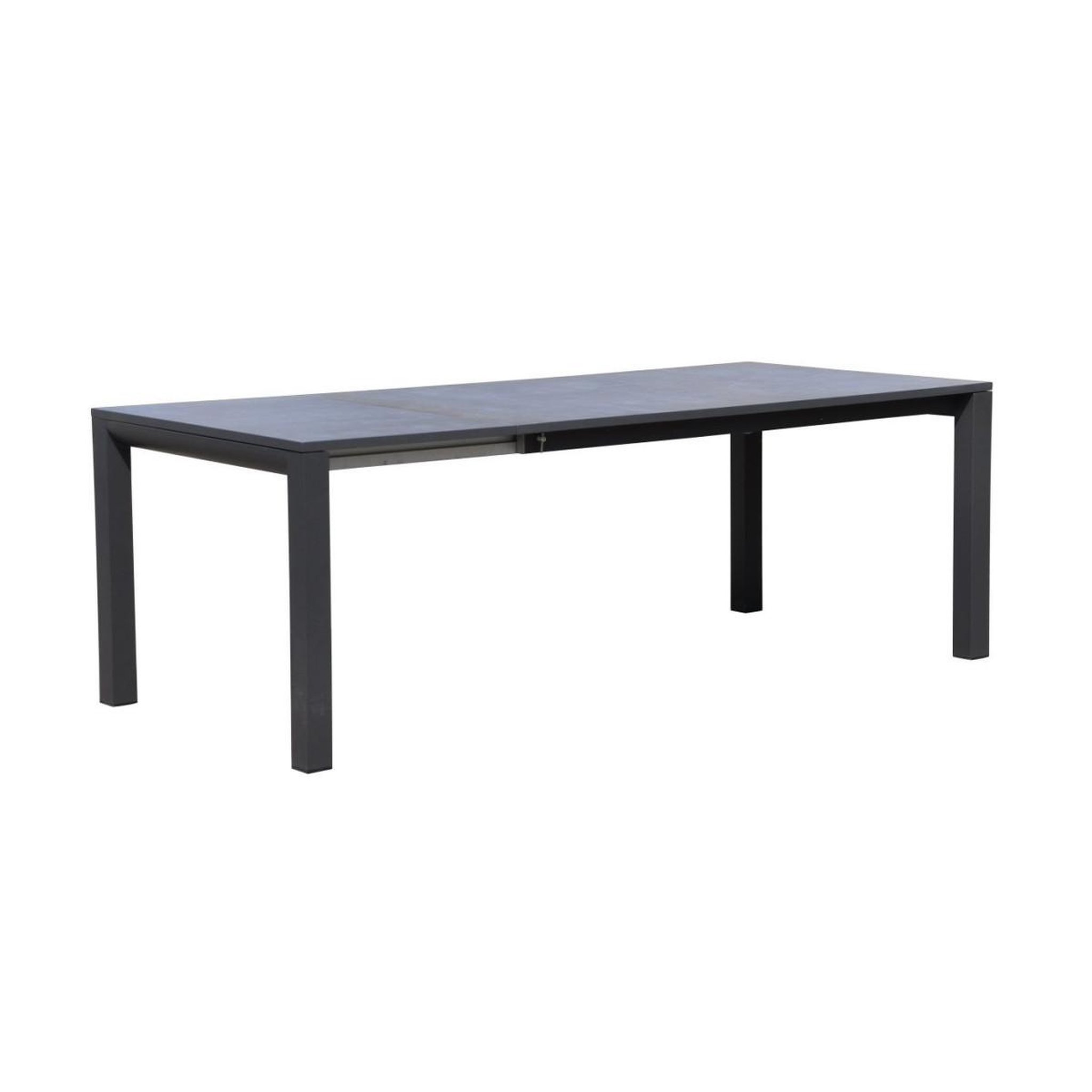 Voir la diapositive 1 : Paris Prix Table de jardin extensible  sico  180-240cm gris