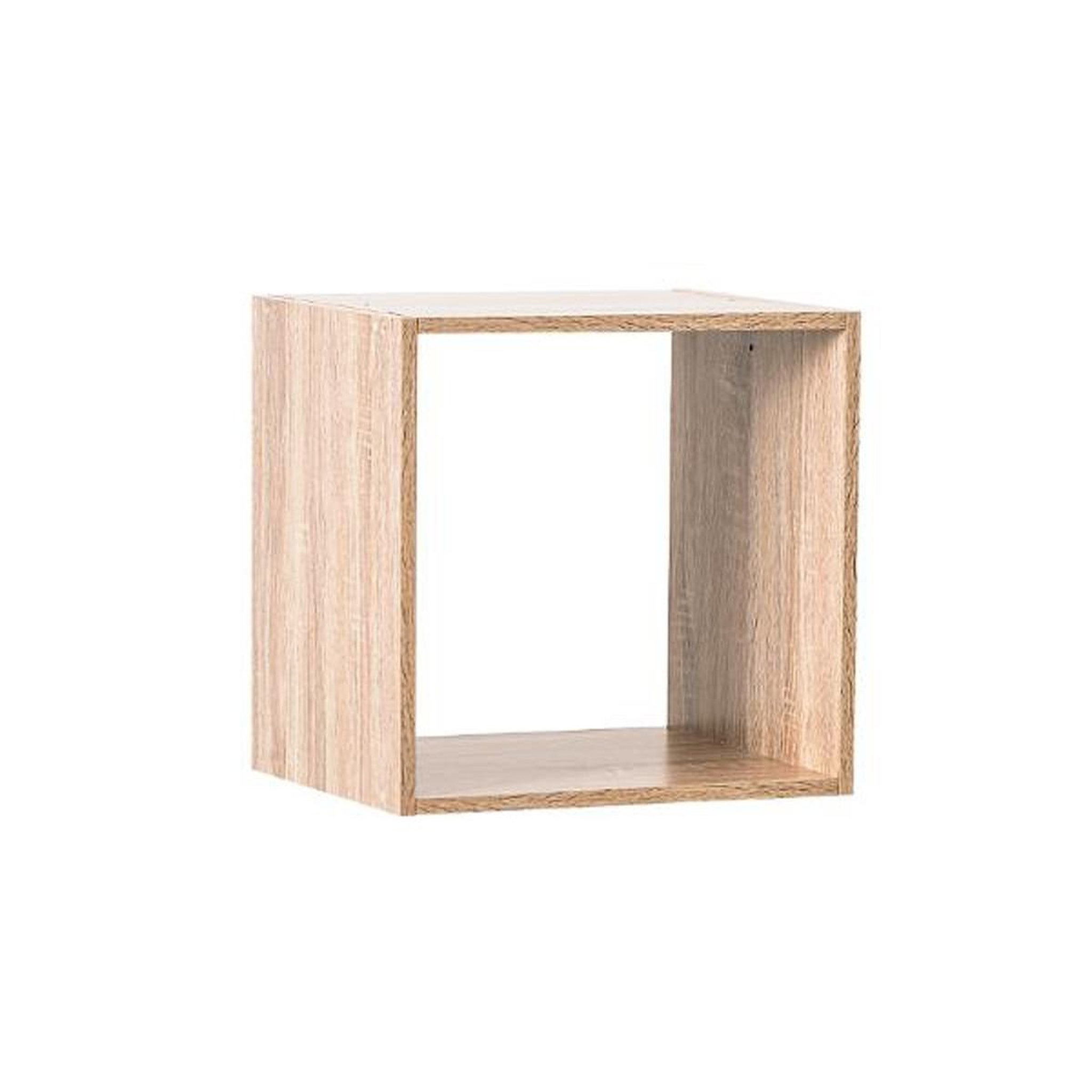 FIVE Étagère 1 case  mix n'modul  34cm naturel