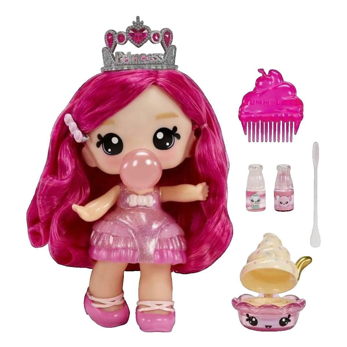 L.O.L. SURPRISE! Poupée Lol-Surprise Yummiland Bianca rose