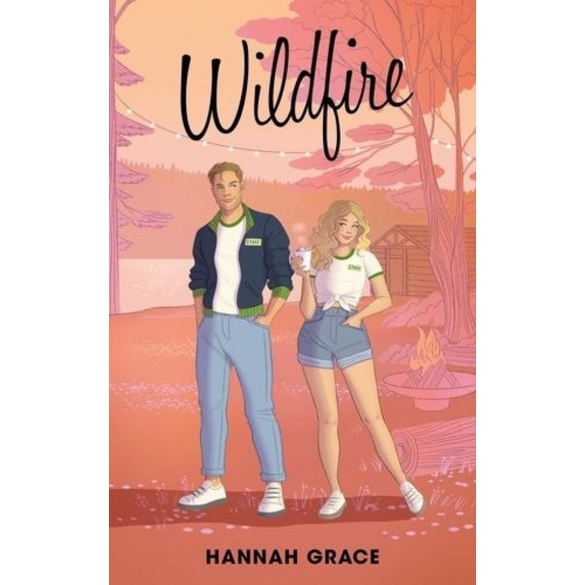 MAPLE HILLS TOME 2 : WILDFIRE, Grace Hannah