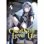 cheat skill level up tome 4 , minatogawa kazuomi