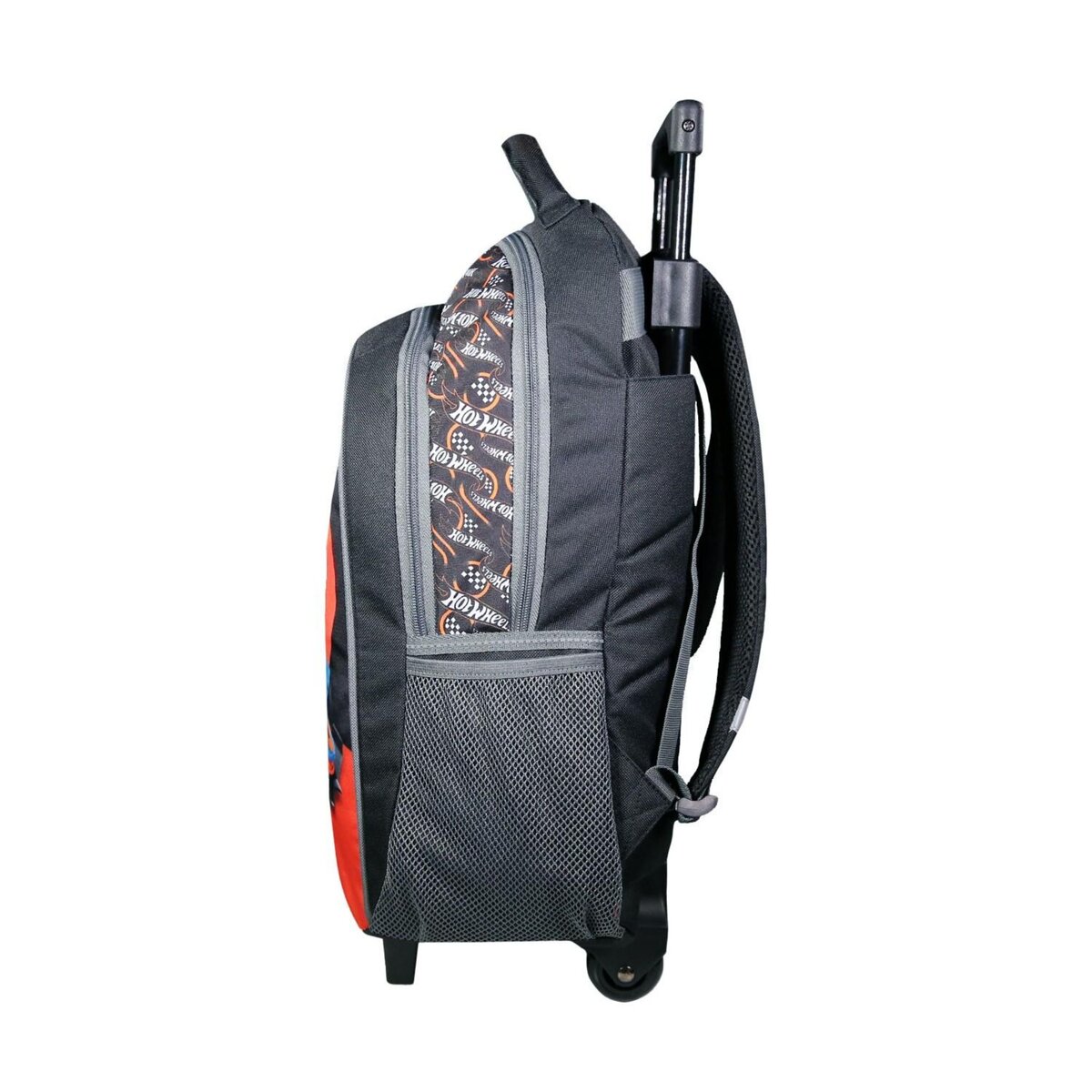 Bagtrotter BAGTROTTER Sac à dos à roulettes Hot Wheels Multicolore