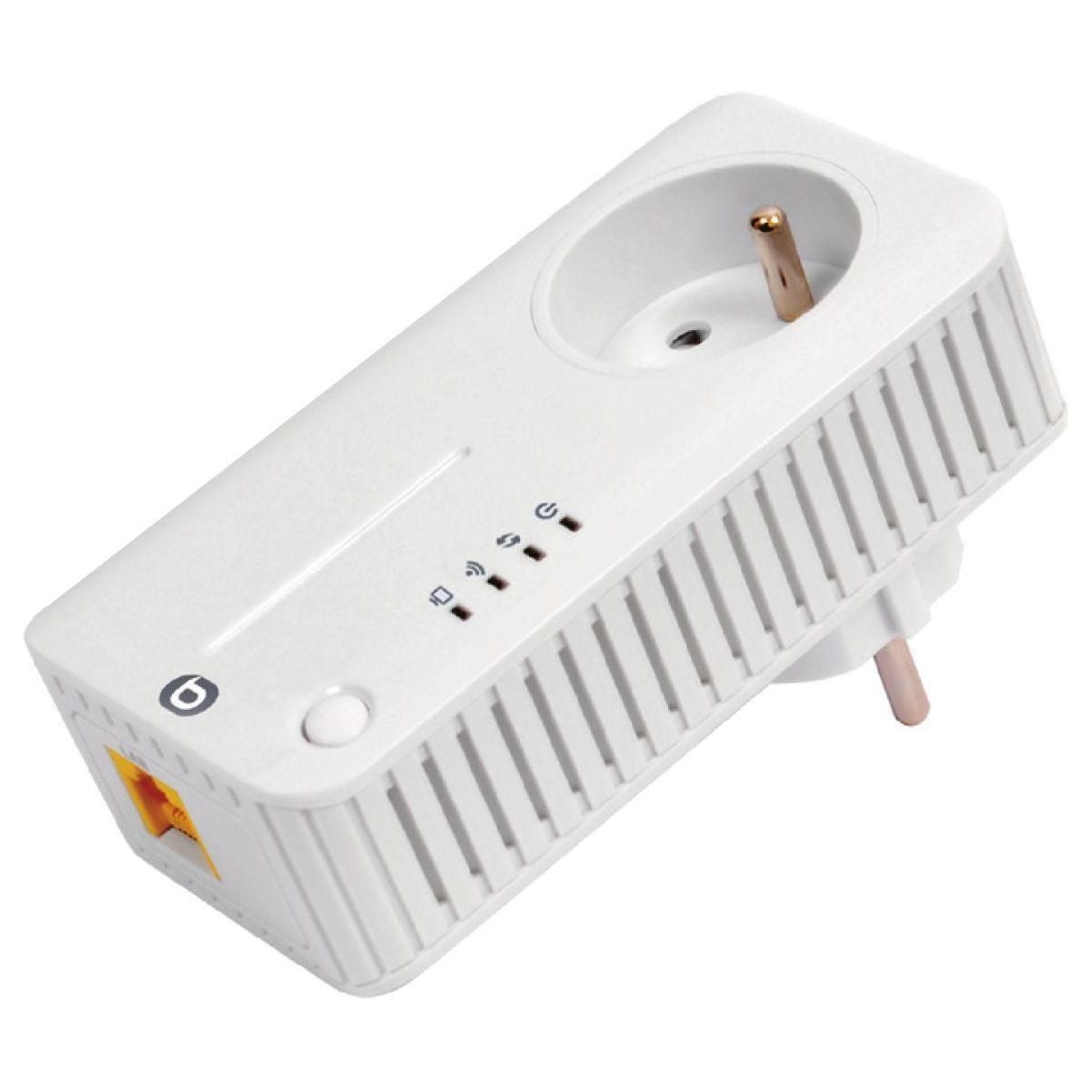 ESSENTIEL B Répéteur Wifi Easy Wifi - 300 Avec prise