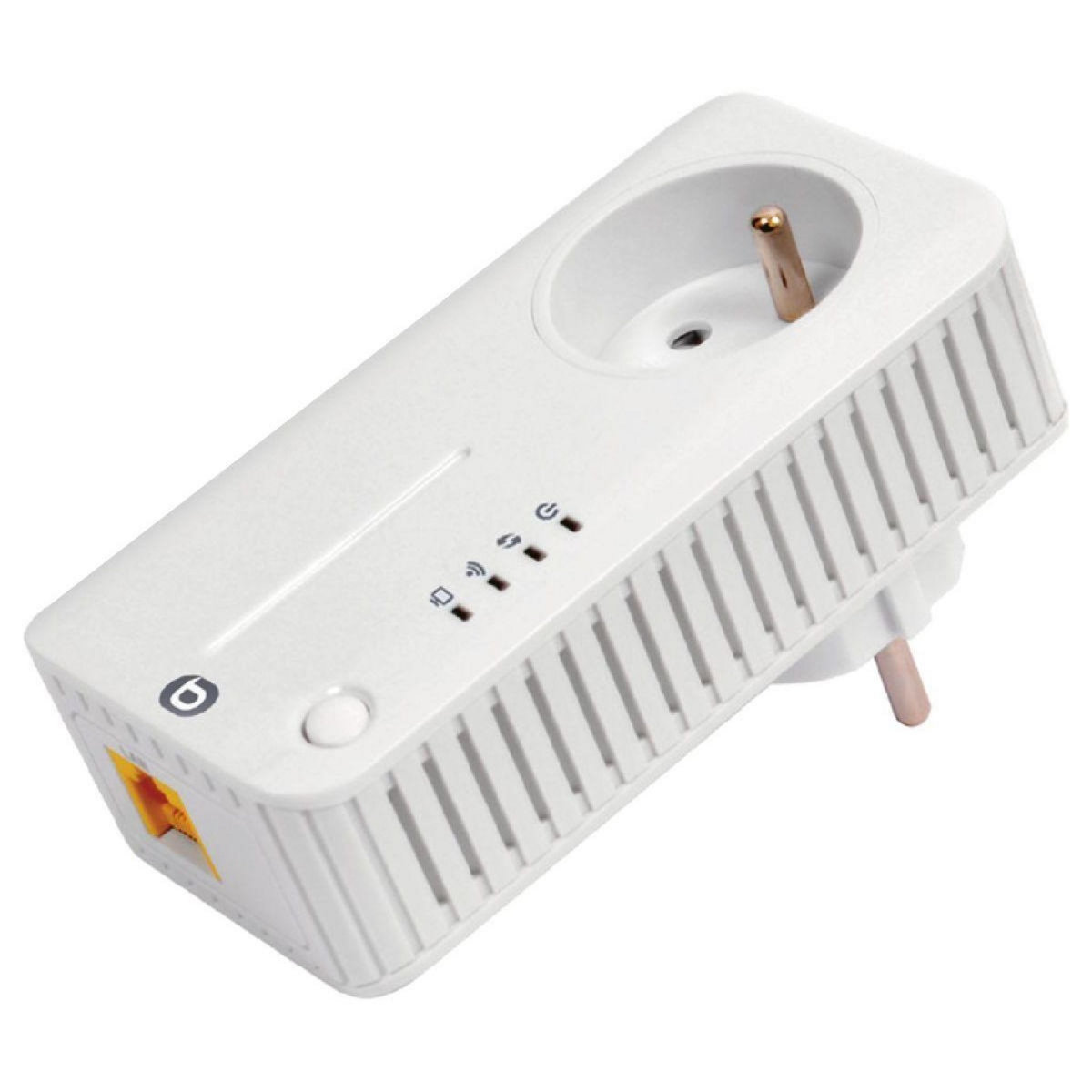 ESSENTIEL B Répéteur Wifi Easy Wifi - 300 Avec prise