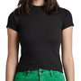 Voir la diapositive 1 : G-Star Raw T-shirt Noir Femme G-Star Raw D22767