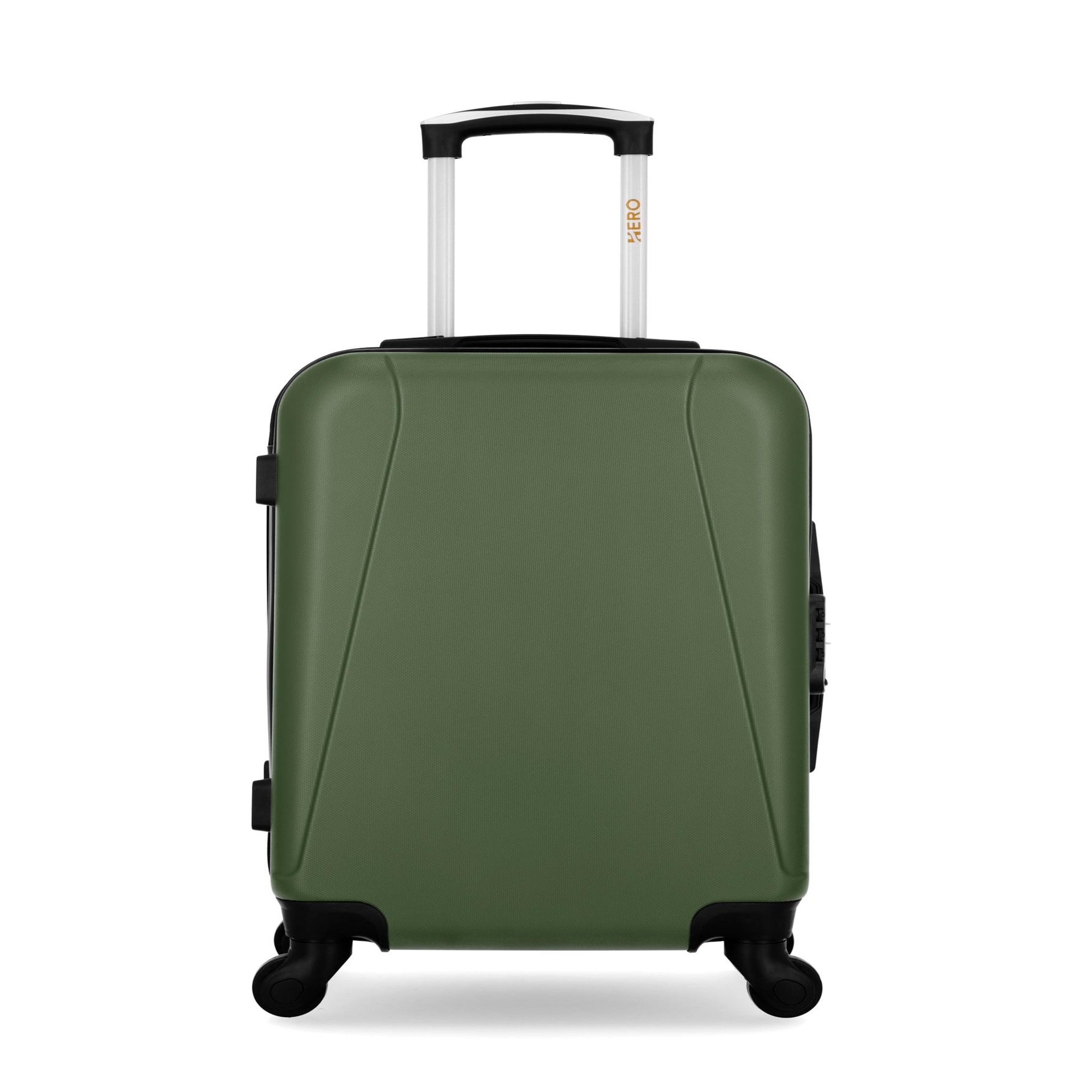 HERO Hero - valise cabine lanzarote 55 cm 4 roues