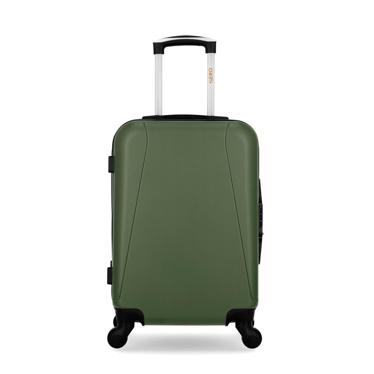 HERO HERO - Valise Cabine LANZAROTE 55 cm 4 Roues