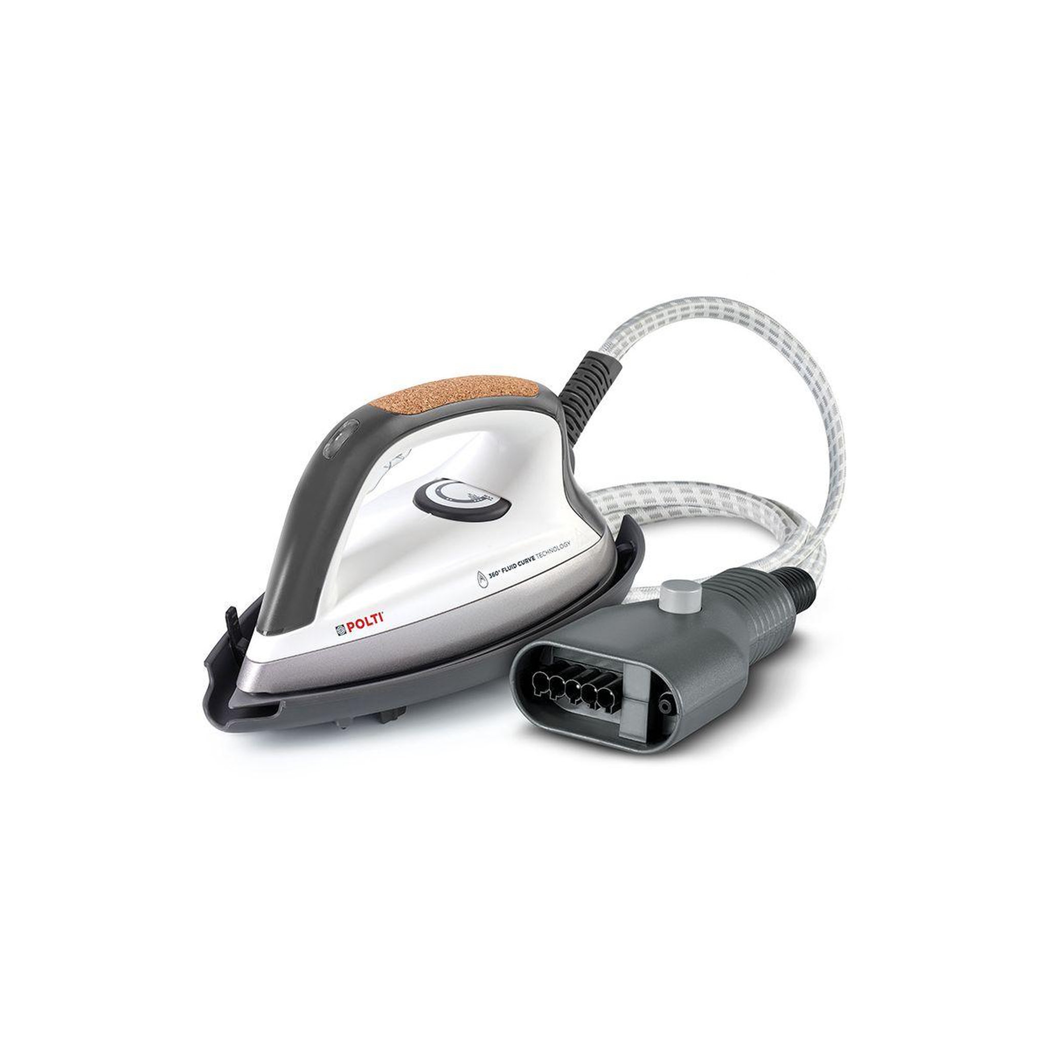 POLTI Fer fluid curve pro95 accessoire lissage nettoyeur vaporetto
