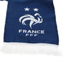 Voir la diapositive 2 : FFF Equipe de France Echarpe Tricolore 140cm