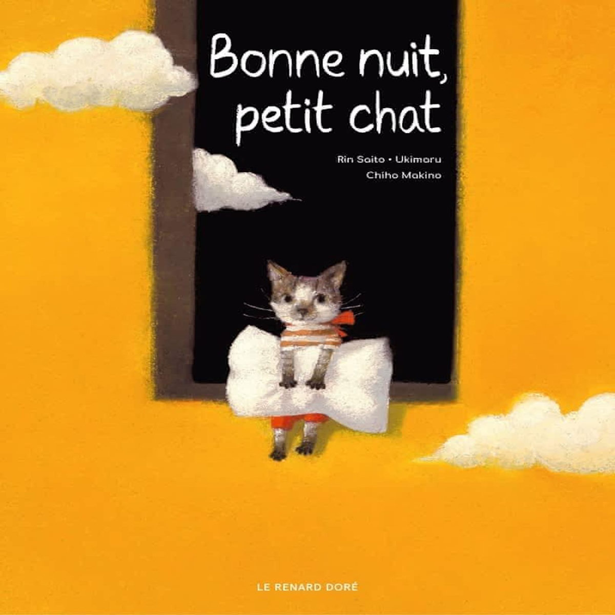 BONNE NUIT, PETIT CHAT, Saito Rin