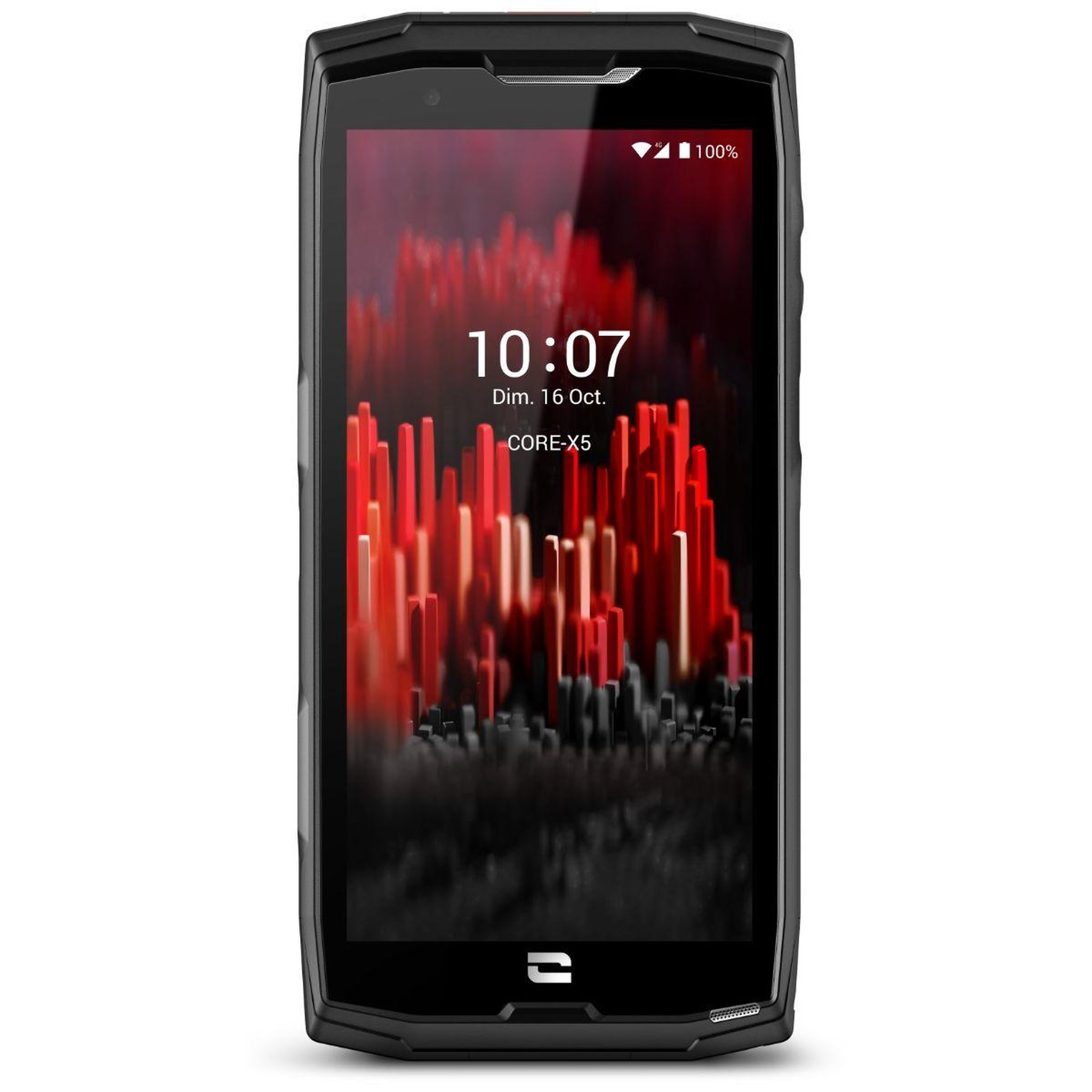 Voir la diapositive 3 : CROSSCALL Smartphone Core X5 128Go