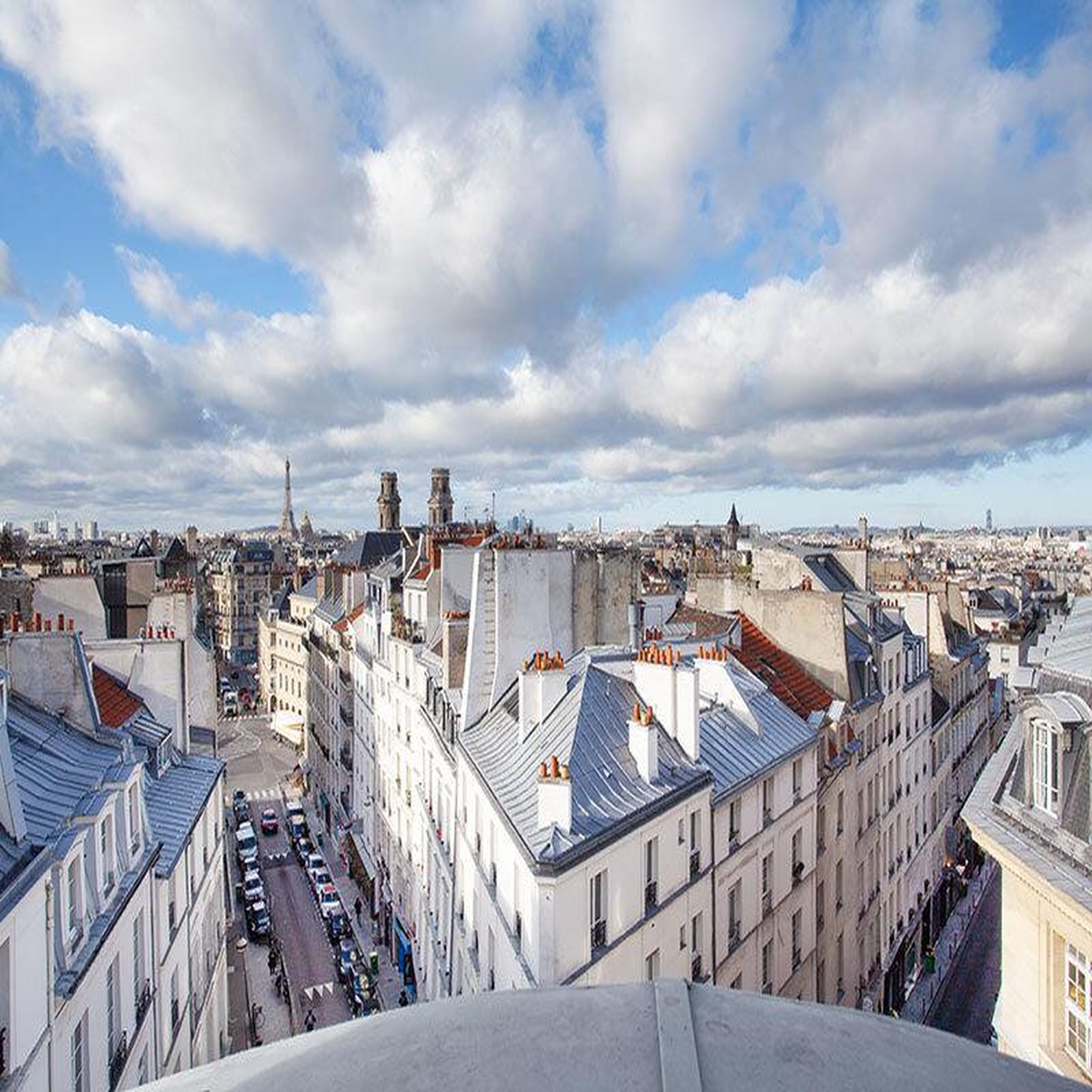 Voir la diapositive 3 : Smartbox Séjour de 2 jours en hôtel 4* avec champagne dans le quartier latin à paris - coffret cadeau séjour