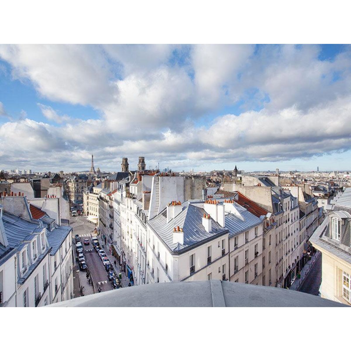 Smartbox Séjour de 2 jours en hôtel 4* avec champagne dans le Quartier latin à Paris - Coffret Cadeau Séjour