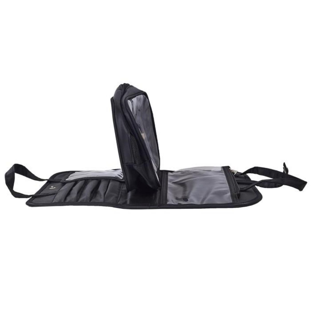 Paris Prix Trousse de Toilette  Détachable  24cm Noir