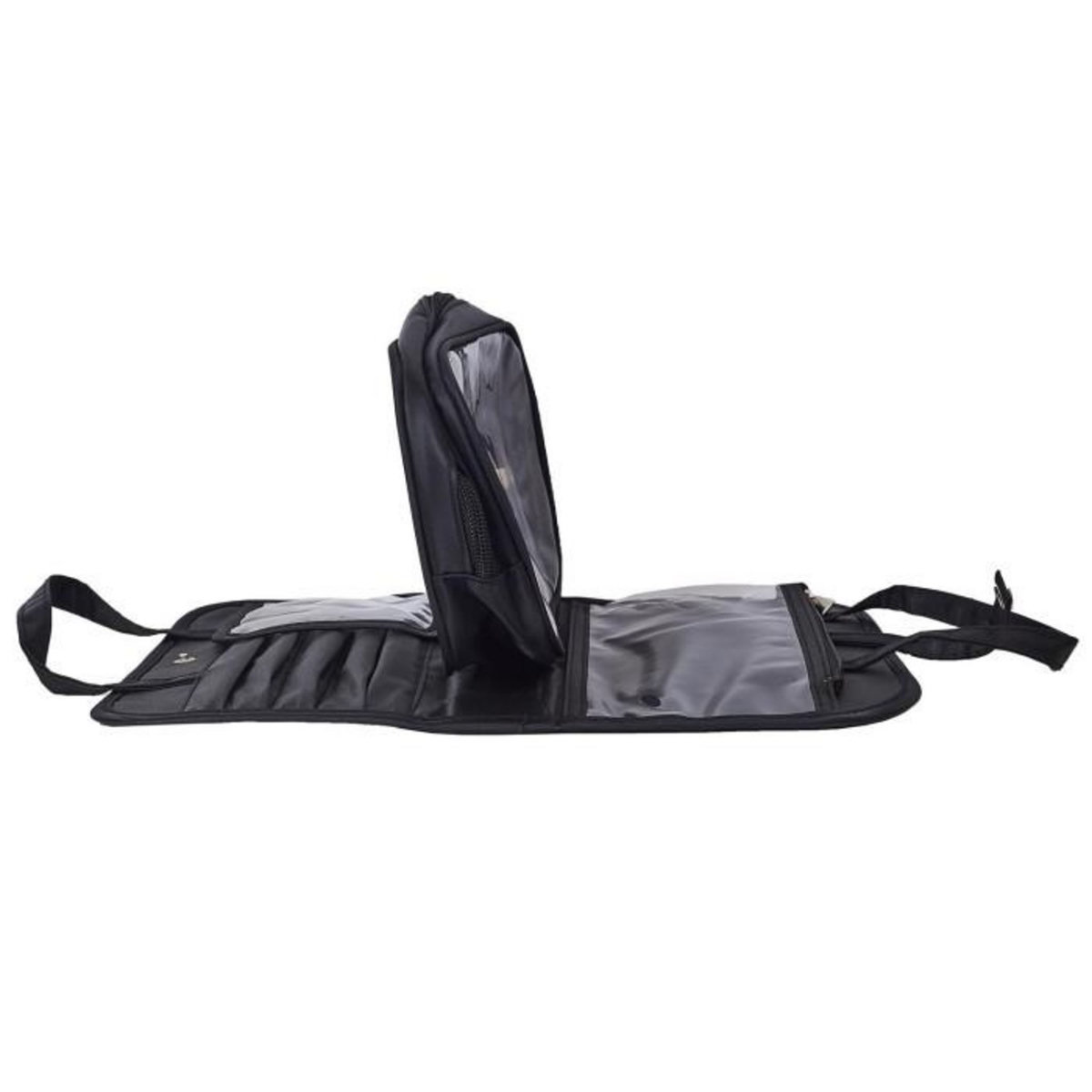 Paris Prix Trousse de Toilette  Détachable  24cm Noir