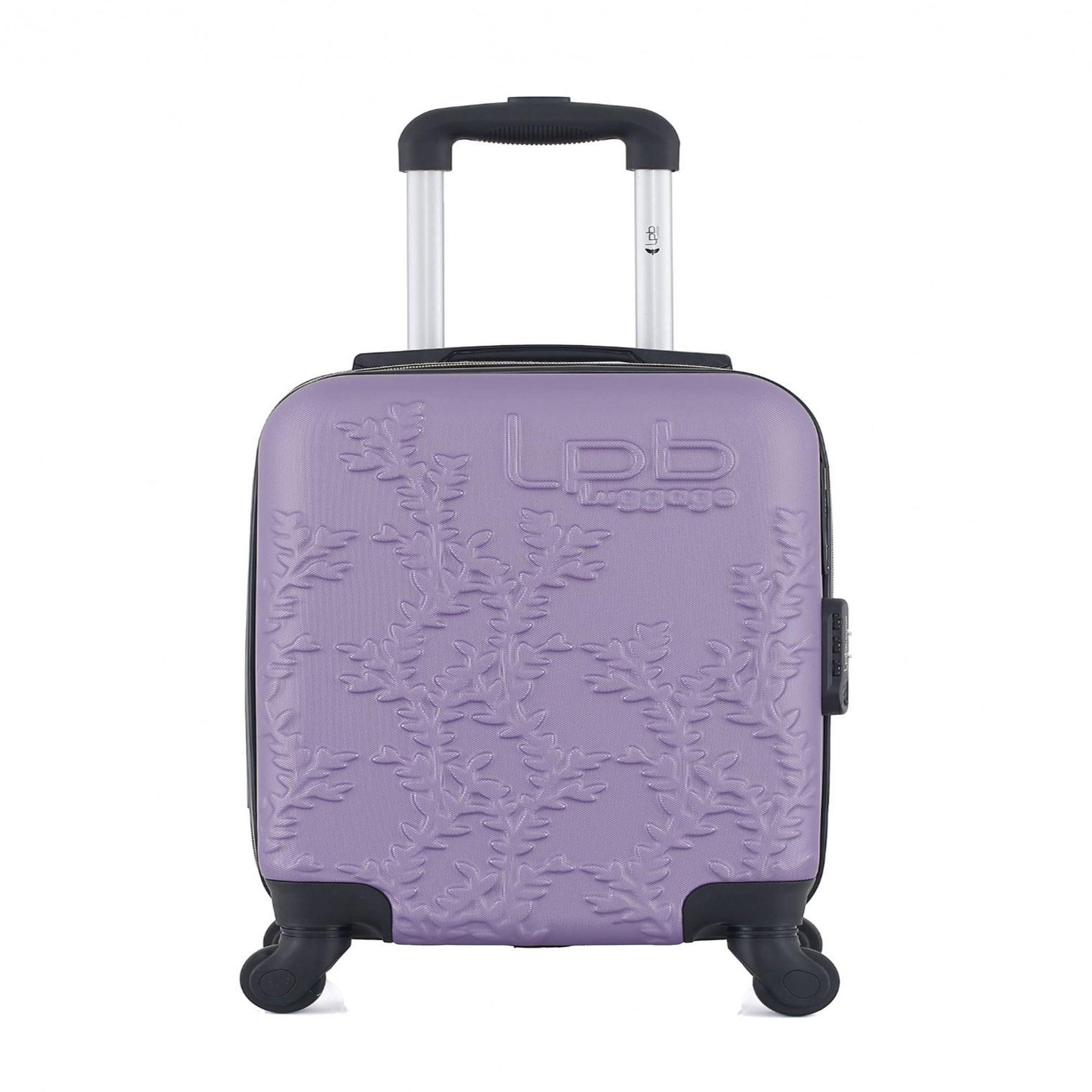LES P'TITES BOMBES LPB Lpb luggage - valise cabine xxs nais 46 cm 4 roues
