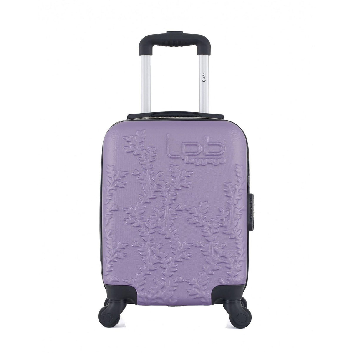 LES P'TITES BOMBES LPB LPB LUGGAGE - Valise Cabine XXS NAIS 46 cm 4 Roues