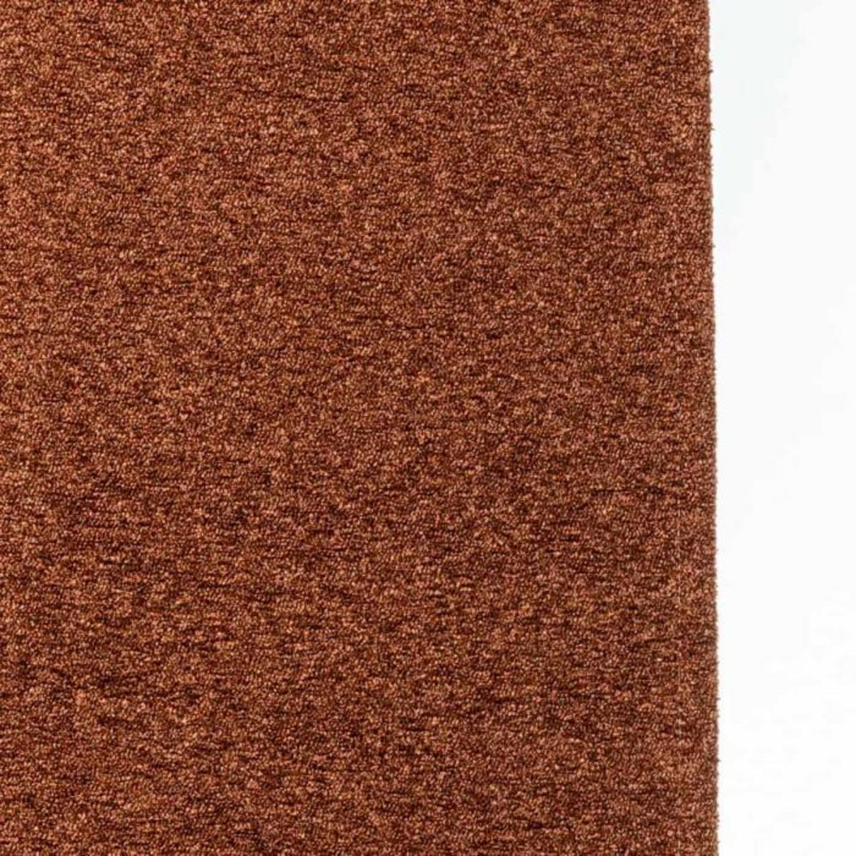 ATMOSPHERA Rideau Occultant Isolant  Soana  140x260cm Terracotta