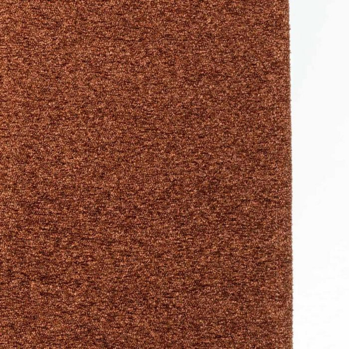 ATMOSPHERA Rideau Occultant Isolant  Soana  140x260cm Terracotta