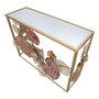 Voir la diapositive 3 : Paris Prix Console Design en Métal  Redy  114cm Multicolore