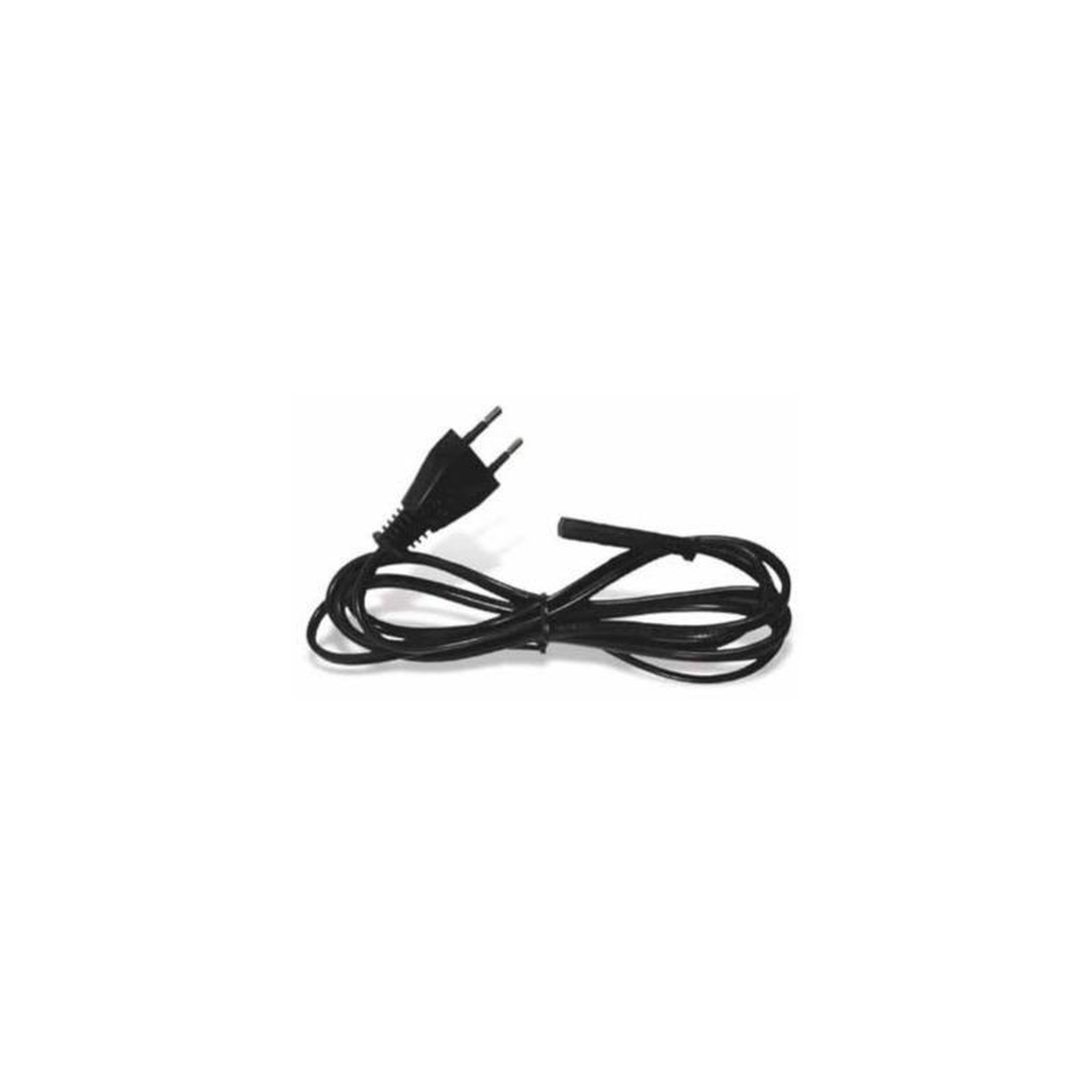 ZENITECH Cordon alimentation bipolaire sous blister 2m Itc 308531