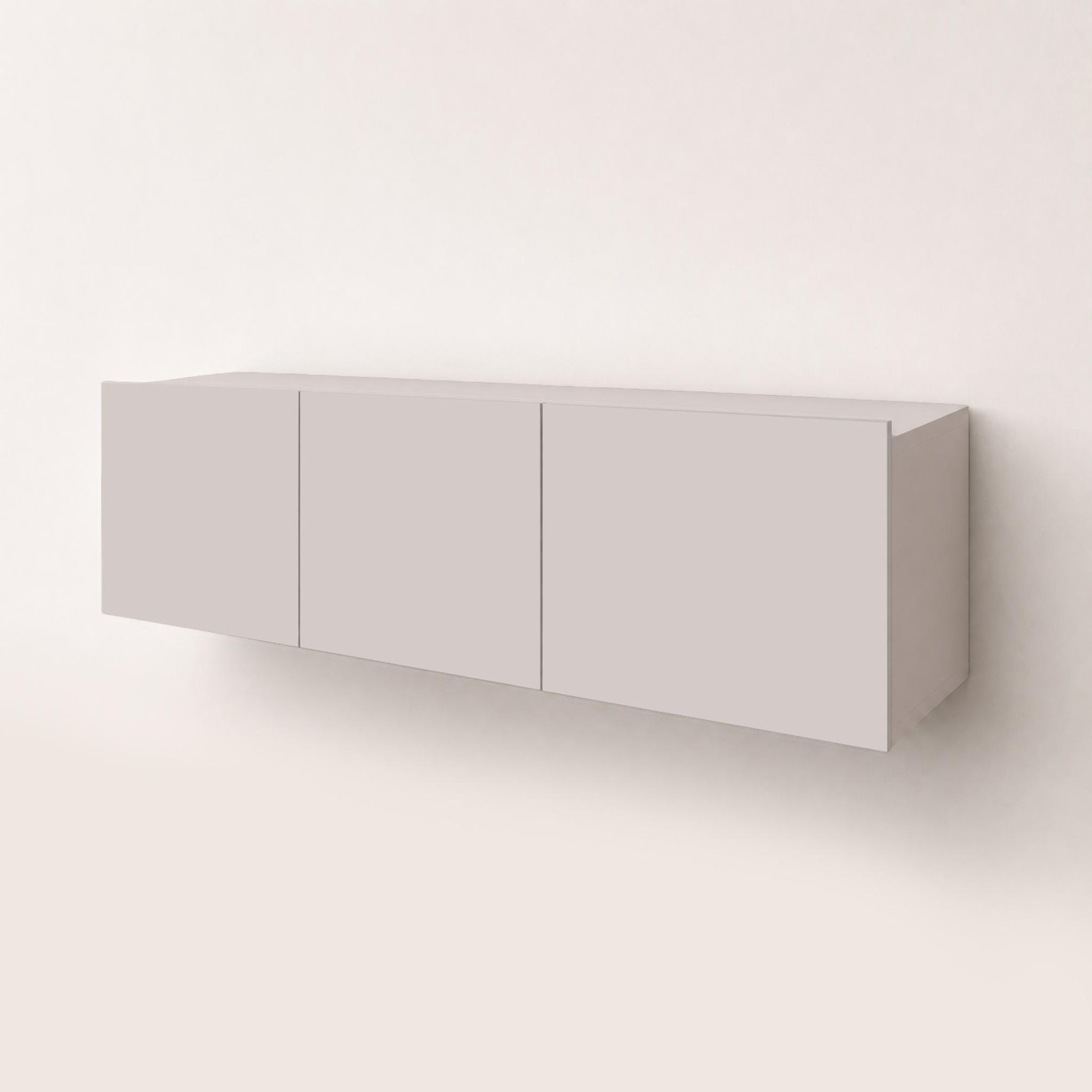 Voir la diapositive 4 : BEST MOBILIER Alix - meuble tv modulable 150 cm - 3 portes