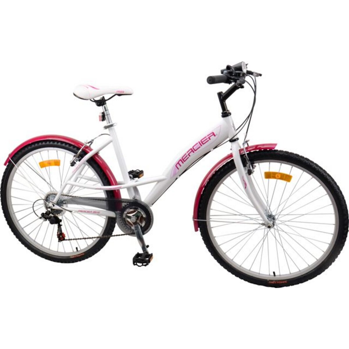 MERCIER VTT 26 pouces fille Miss Flower pas cher 