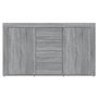 Voir la diapositive 5 : VIDAXL Buffet Sonoma gris 120x36x69 cm Bois d'ingenierie