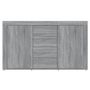 Voir la diapositive 5 : VIDAXL Buffet Sonoma gris 120x36x69 cm Bois d'ingenierie
