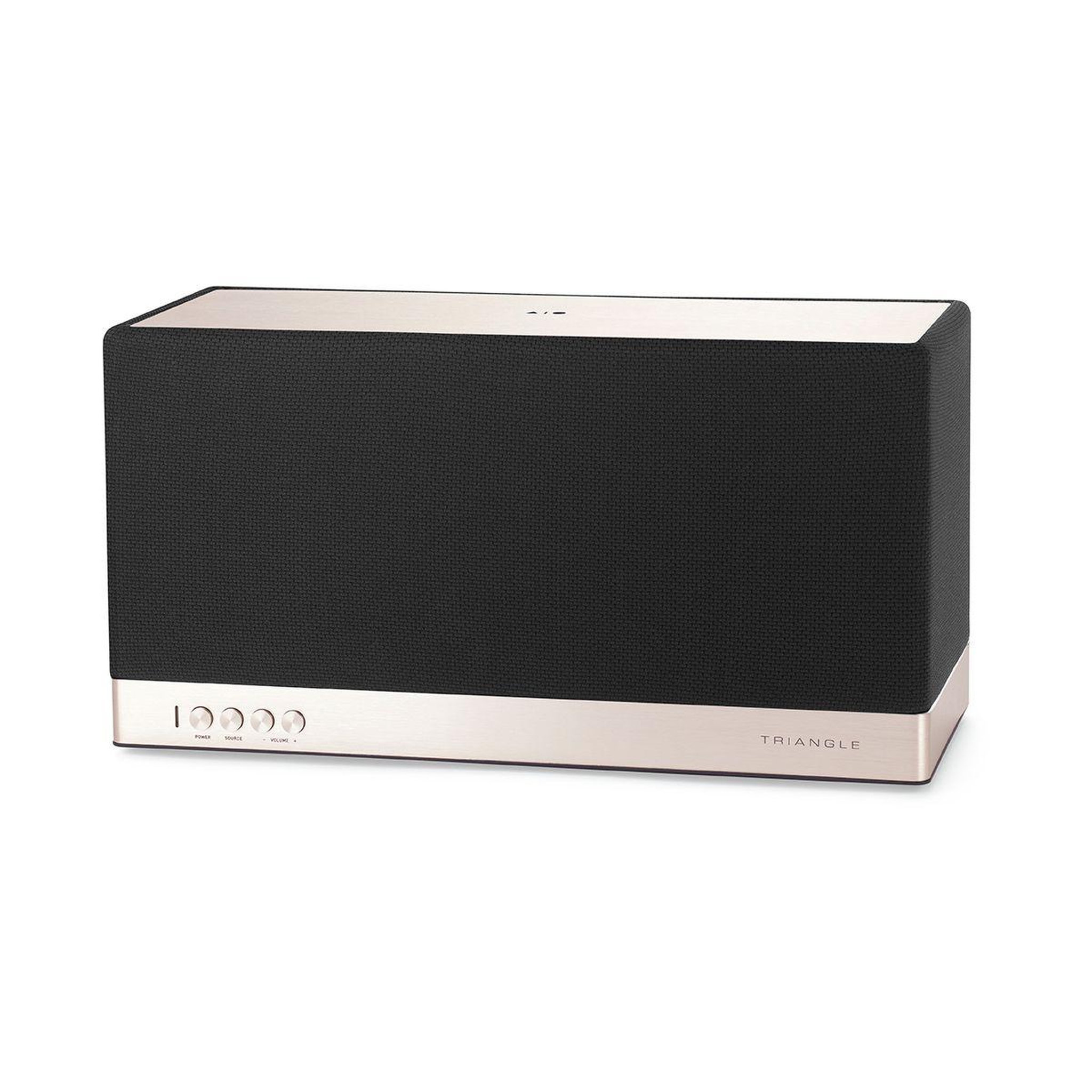 Triangle Enceinte résidentielle aio 3  noir