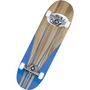 Voir la diapositive 2 : No name SKATEBOARD BOIS 70CM SKATER 2808NEW2