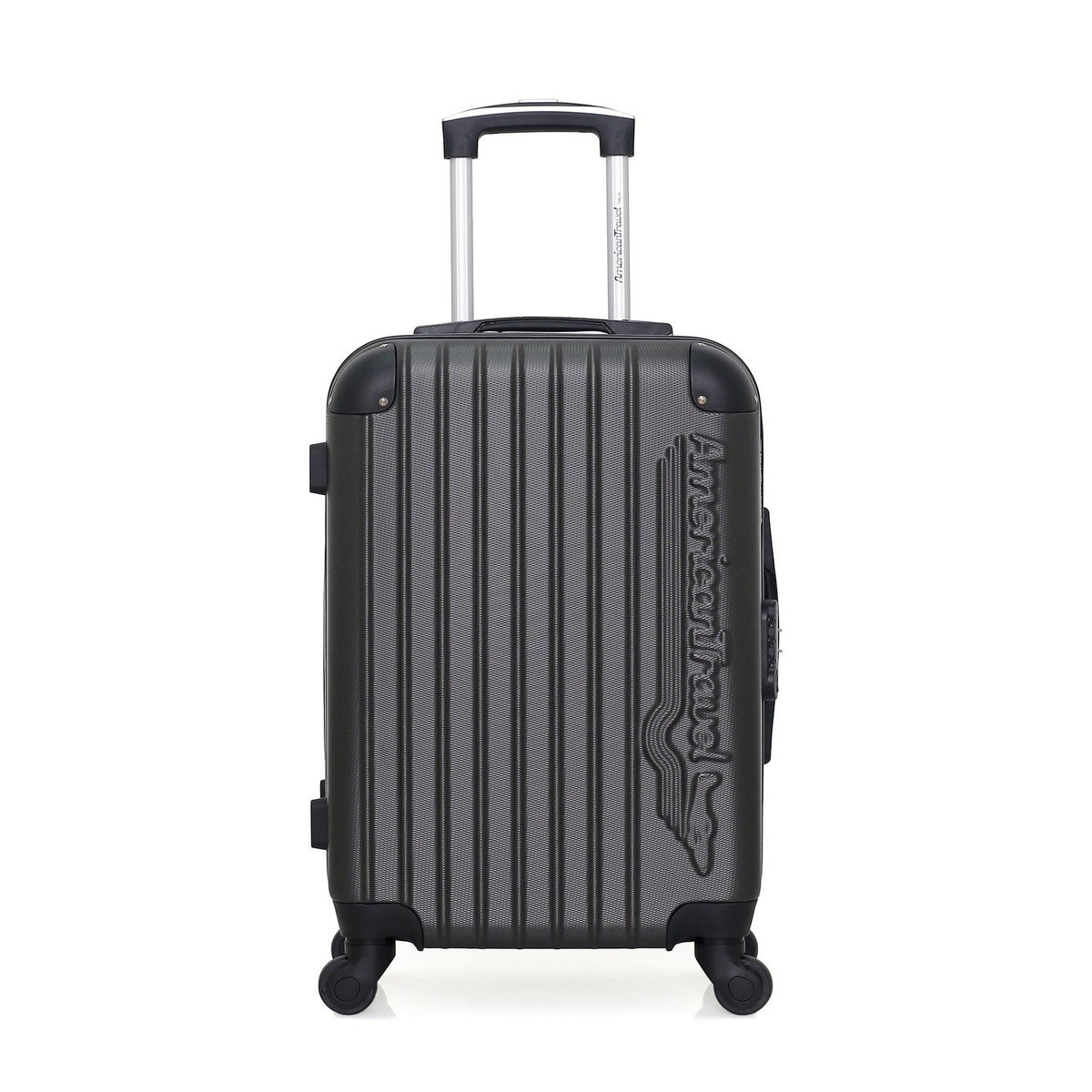AMERICAN TRAVEL AMERICAN TRAVEL - Valise Cabine BUDAPEST 55 cm 4 Roues