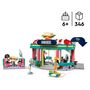 Voir la diapositive 4 : LEGO Friends 41728 Le snack du centre ville, Jouet Enfants 6 Ans, Mini-Poupées Liane, Aliya