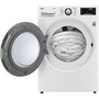 Voir la diapositive 5 : LG Sèche linge pompe à chaleur RH6P12WH