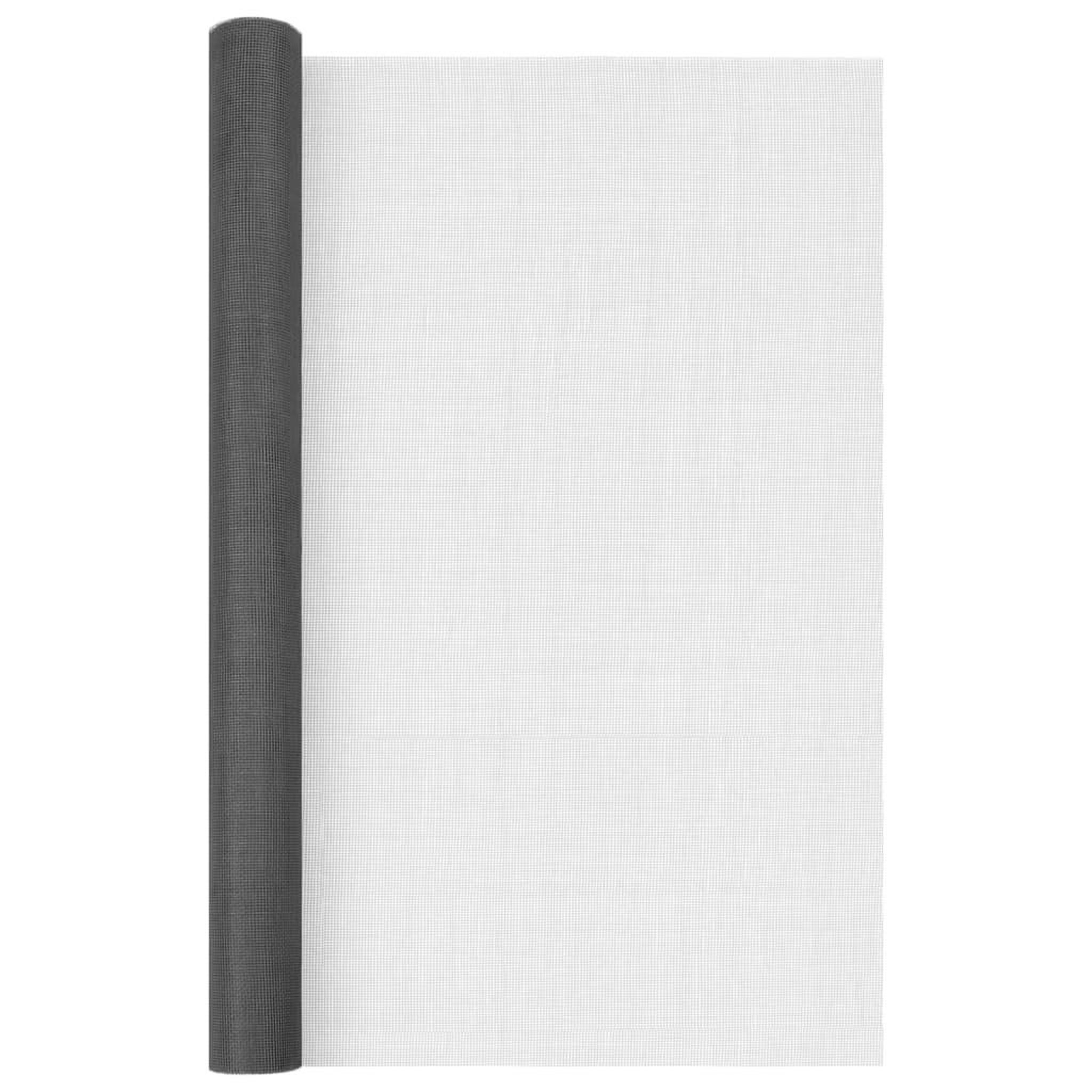 Voir la diapositive 3 : VIDAXL Ecran en treillis Fibre de verre 60x1000 cm Noir