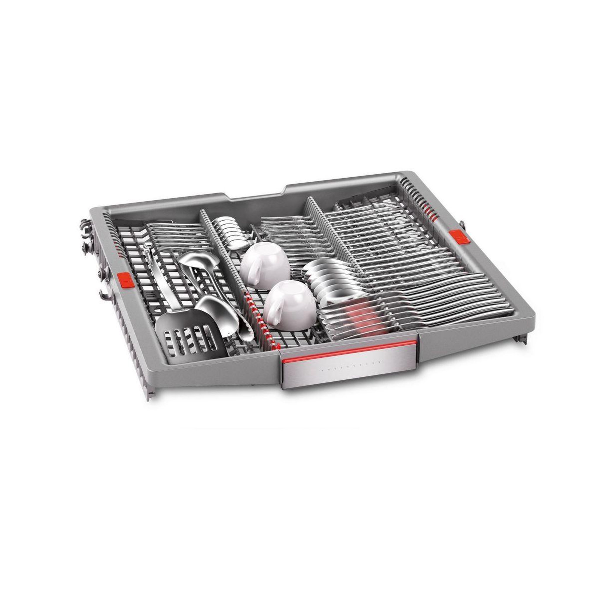Voir la diapositive 4 : BOSCH Lave vaisselle 60 cm SMS8TCI04E, Série 8, Zeolith