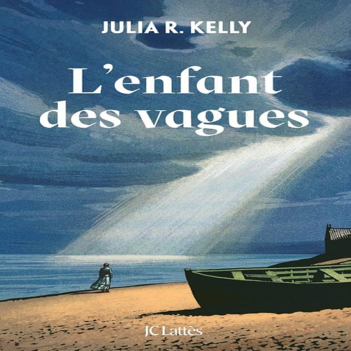 L'ENFANT DES VAGUES, Kelly Julia