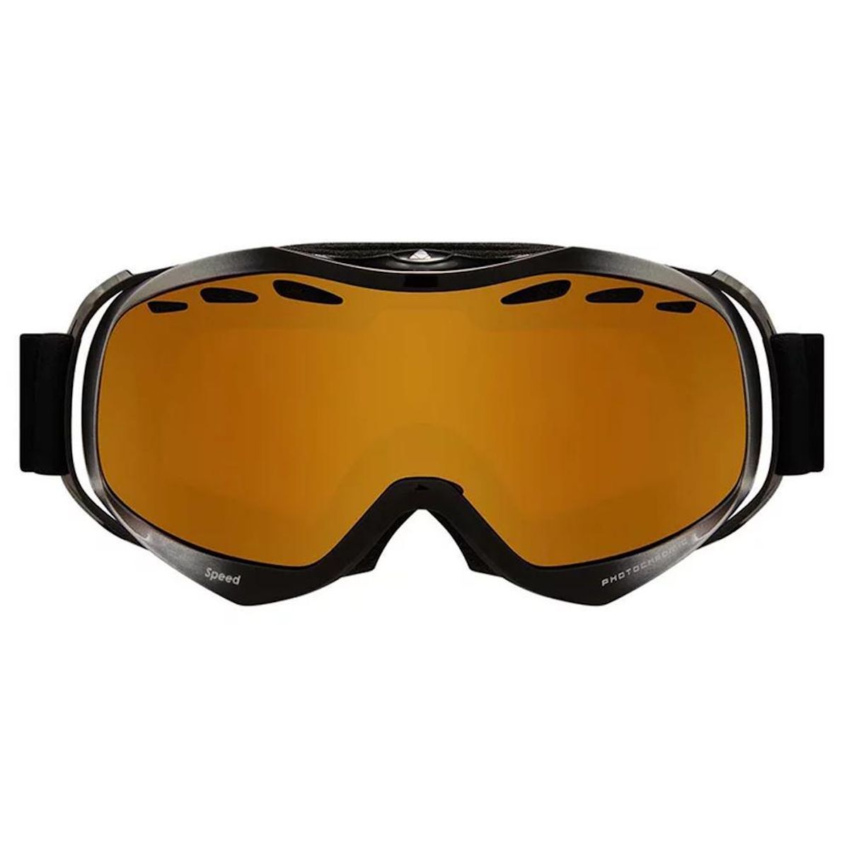 CAIRN Masque de Ski /Orange Mixte Cairn Speed Photochromic