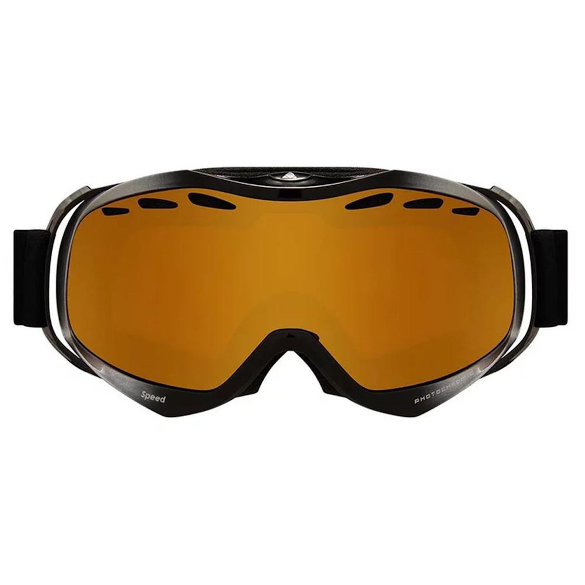 CAIRN Masque de Ski /Orange Mixte Cairn Speed Photochromic