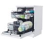 Voir la diapositive 6 : Candy Lave-vaisselle 60cm 14 couverts 44db - CF4E4F0W