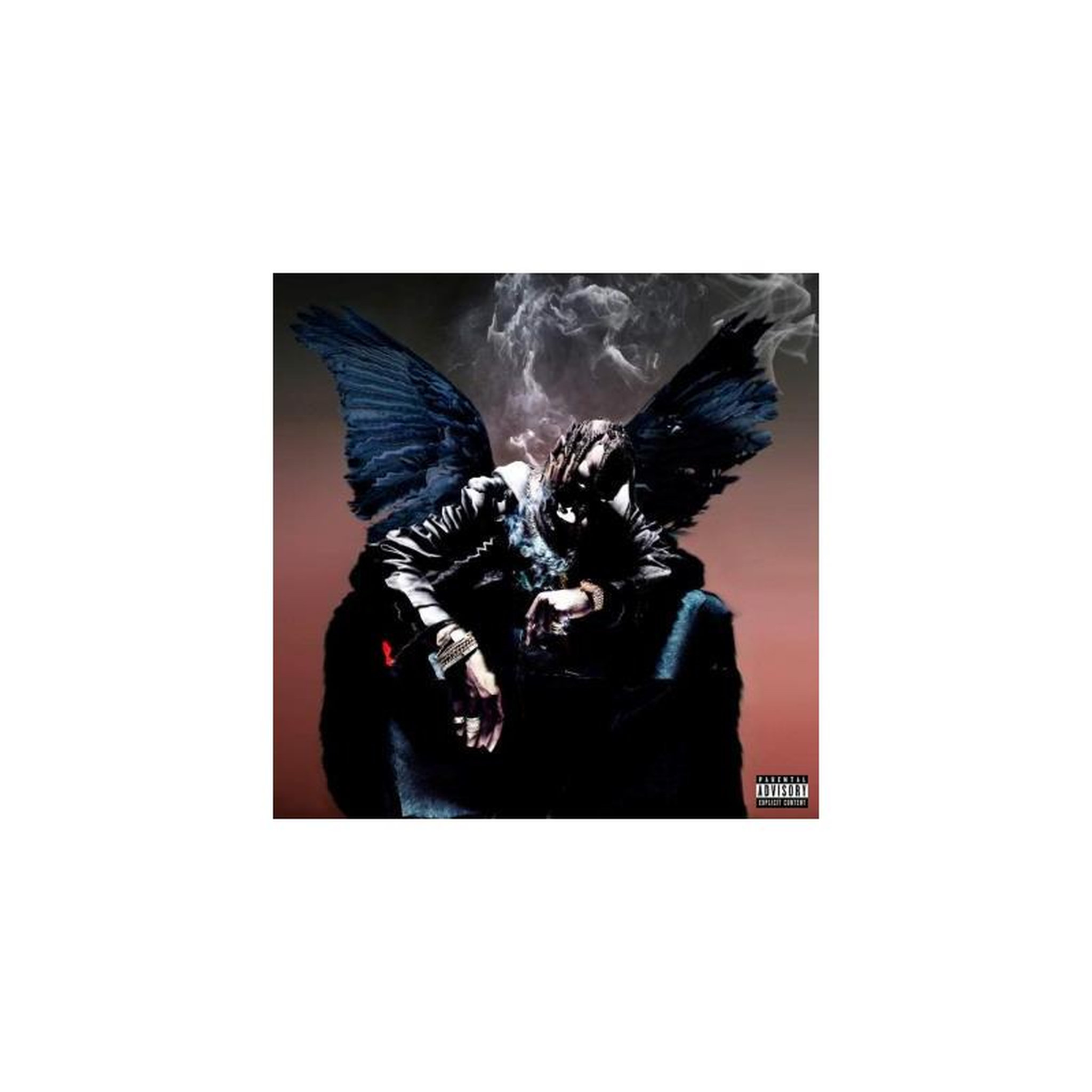 Double vinyl 2lp travis scott – birds in the trap sing mcknight, rap hip-hop (jive/epic group)
