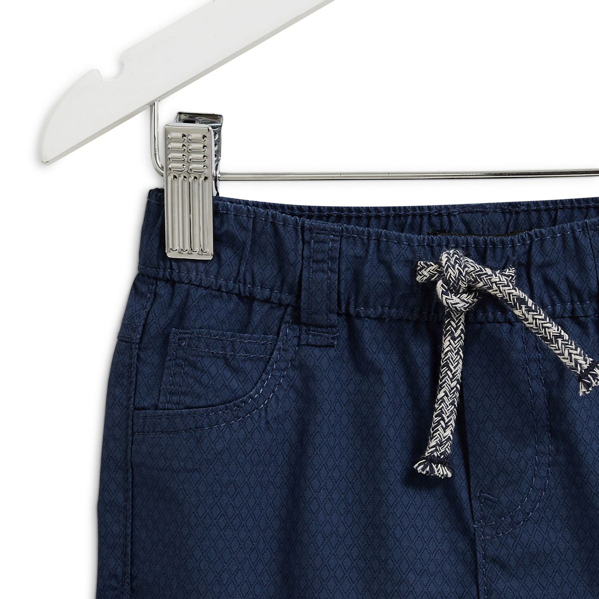 INEXTENSO Bermuda popeline bébé garçon