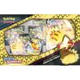 ASMODEE Coffret Cartes Pokémon Pikachu V-Max Zénith Suprême