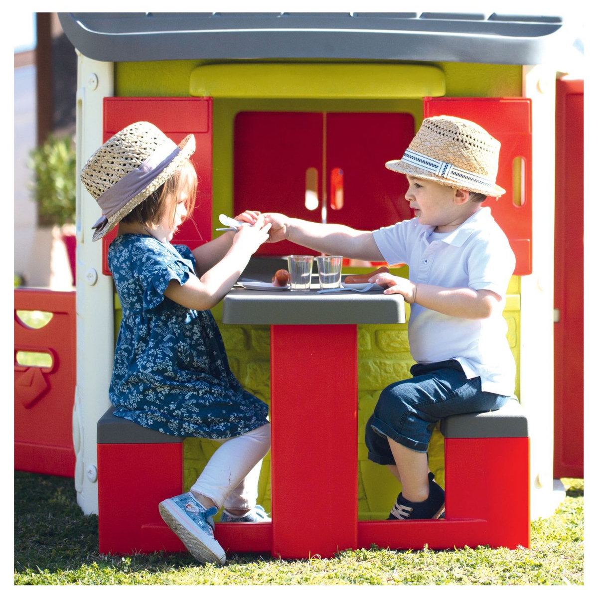 SMOBY Table de pique-nique
